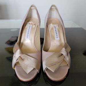 Caparros Heels size 7 1/2